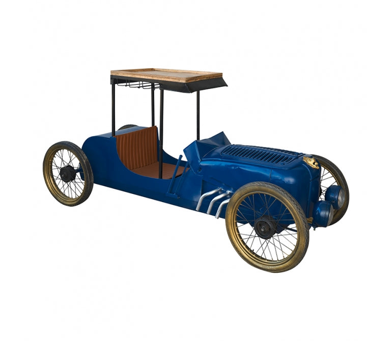 Unité de rangement pour voitures anciennes Morgan