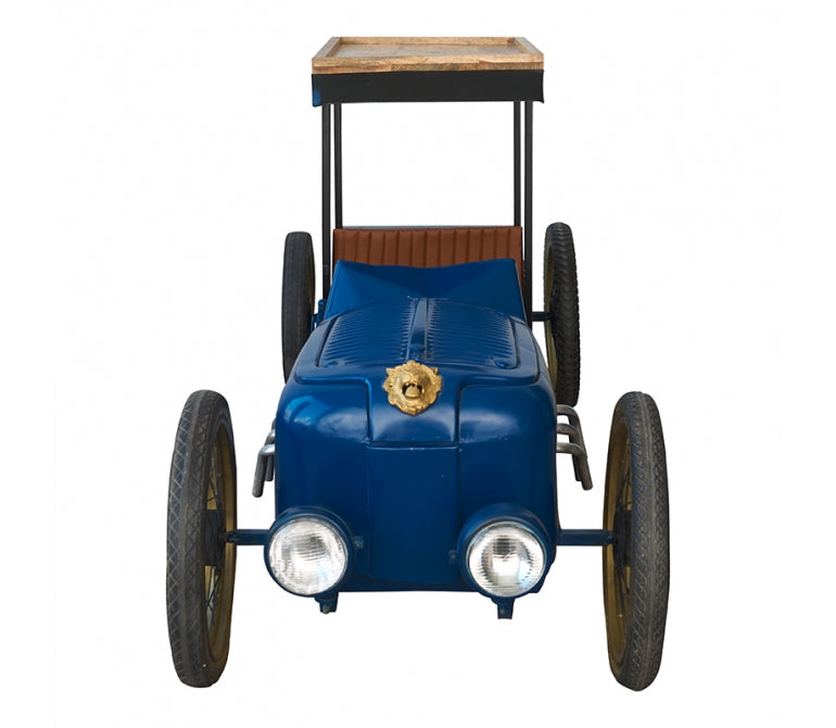 Unité de rangement pour voitures anciennes Morgan