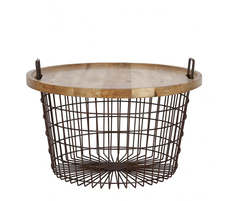 Mesa Auxiliar vintage Paul