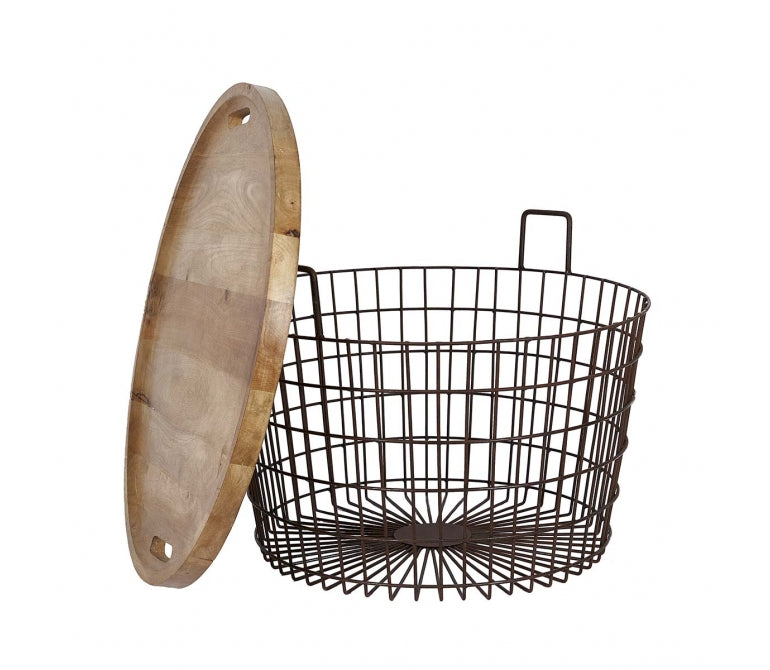 Mesa Auxiliar vintage Paul