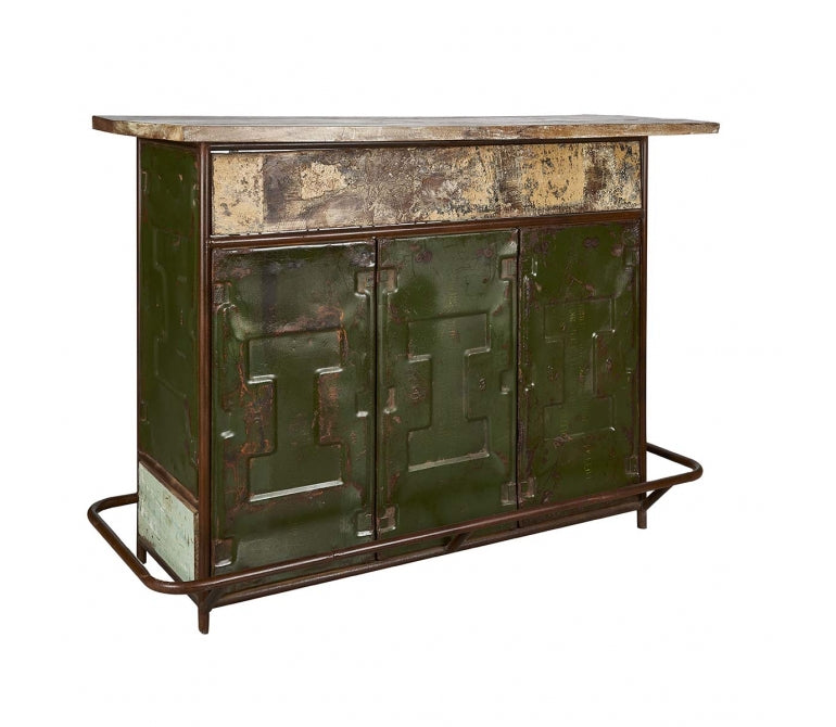 Comptoir de bar vintage Rhapsody