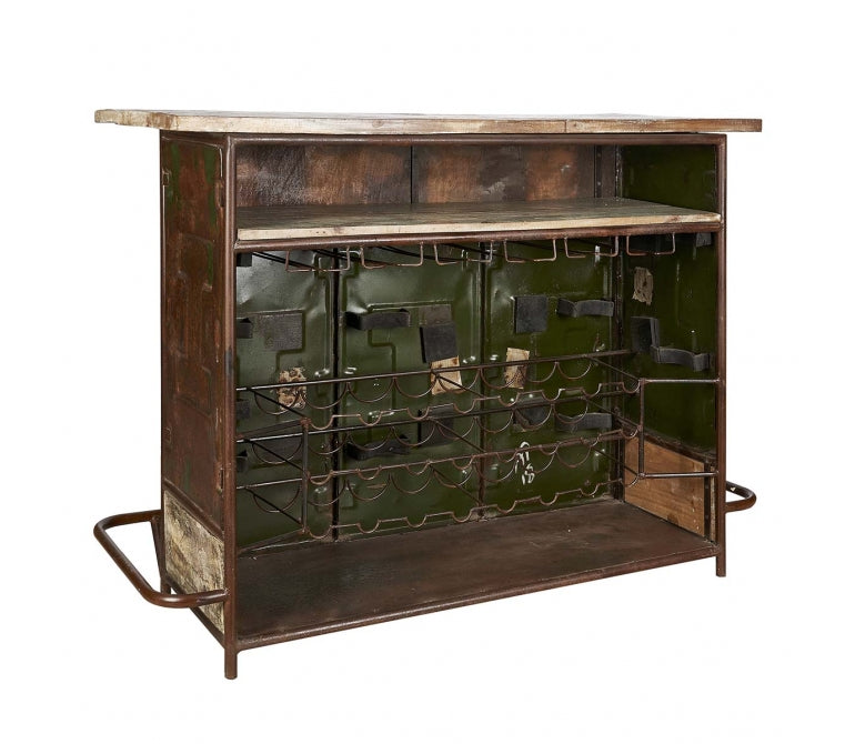 Comptoir de bar vintage Rhapsody