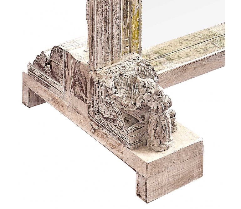 Specchio antico intagliato Fernao