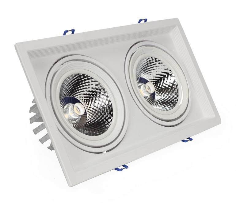Foco Led 15w + 15w