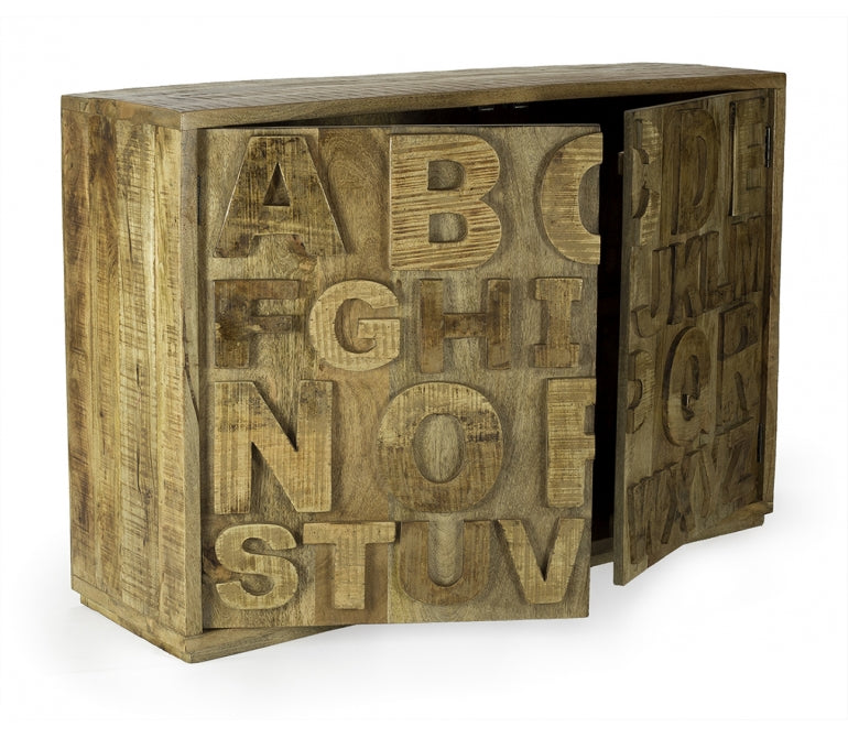 Armadietto alfabetico