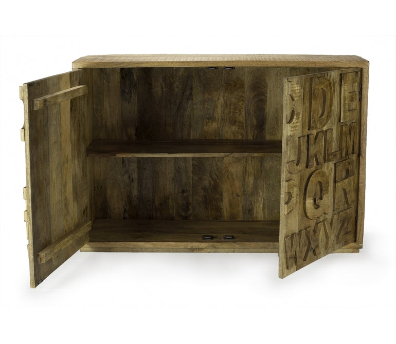 Armadietto alfabetico