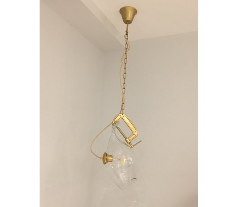 Lampada da soffitto Design a catena