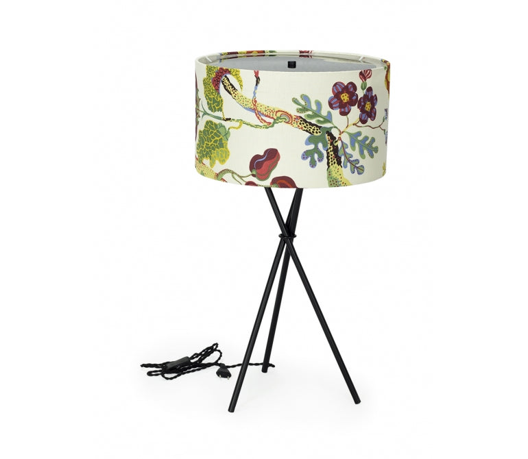 Lampada da tavolo di design Josphi