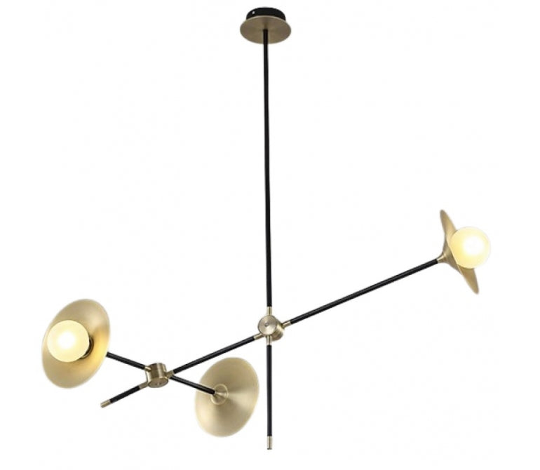 Lampada da soffitto francese 3