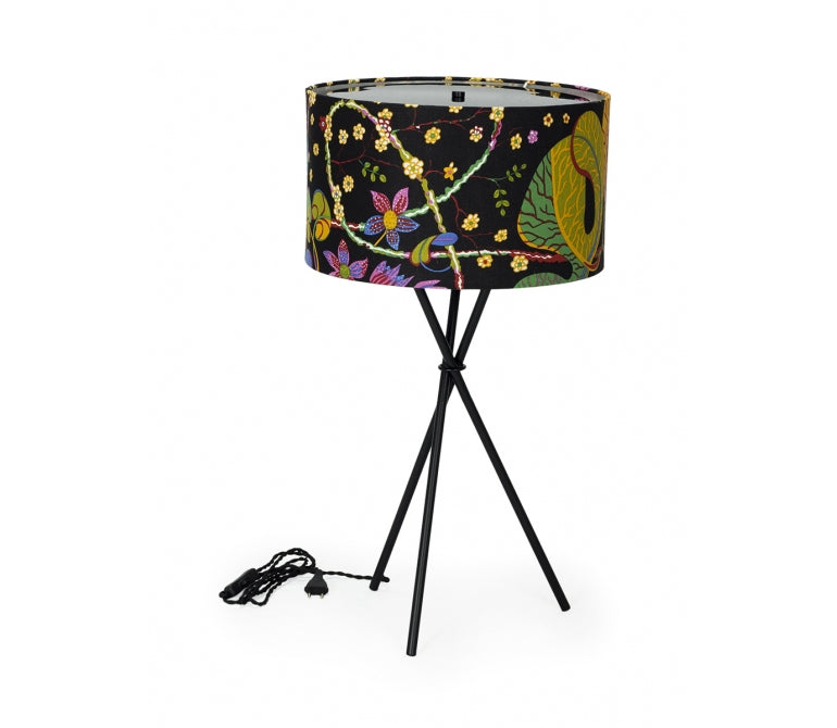 Lampada da tavolo di design Josphi