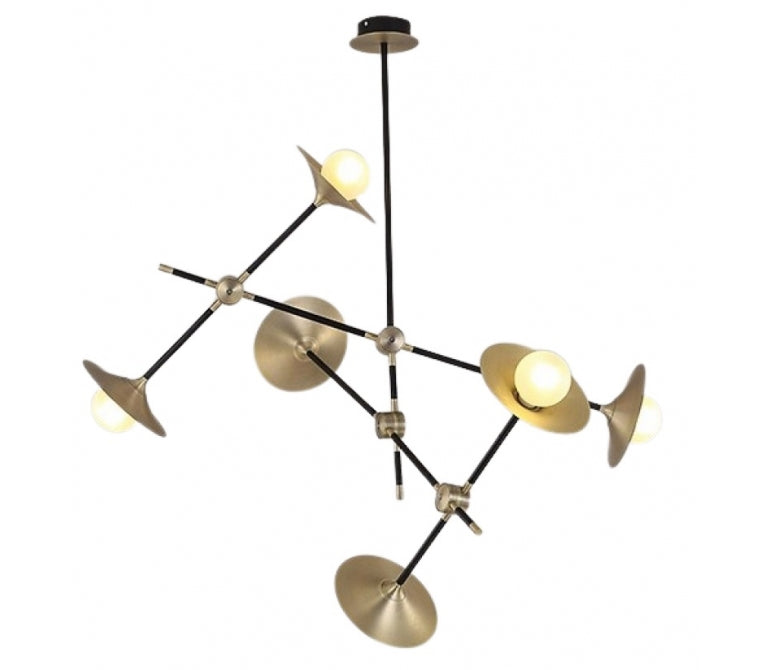 Lampada da soffitto French 6