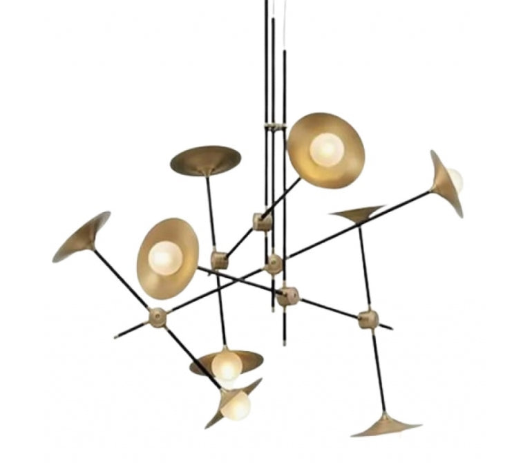 Lampada da soffitto French 9