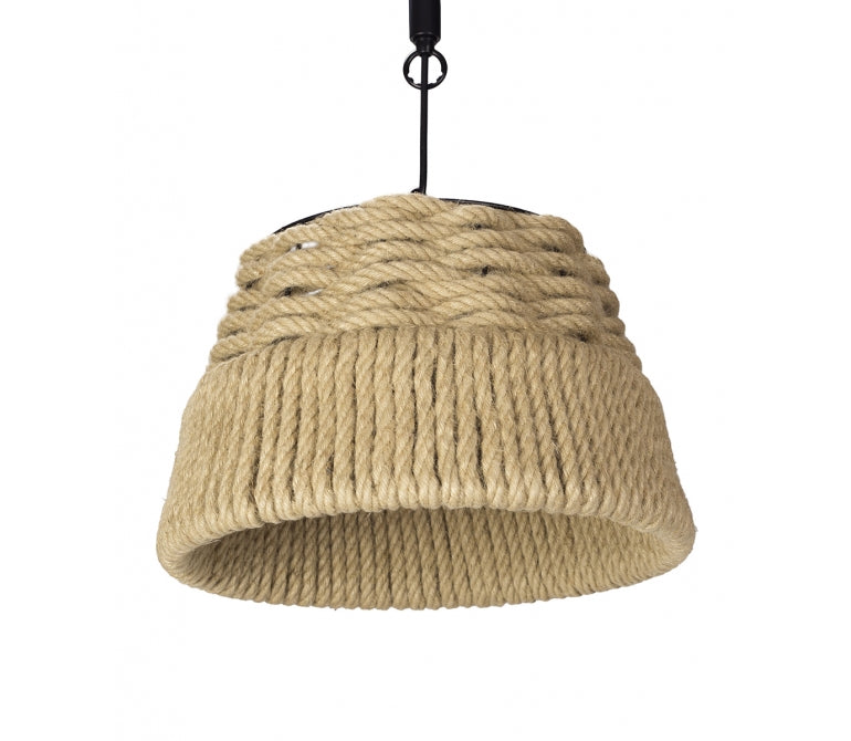 Candeeiro de tecto nórdico Cuerda