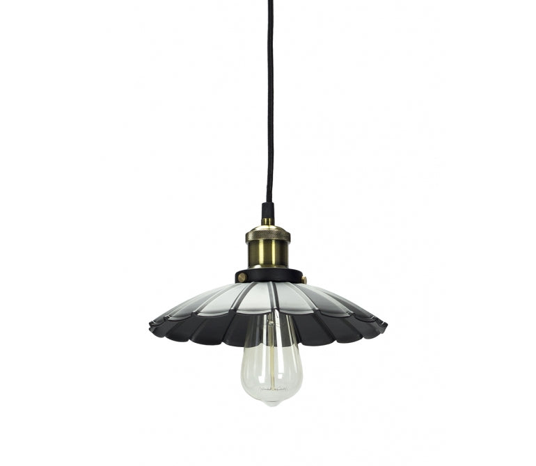 Lámpara de techo vintage Flor