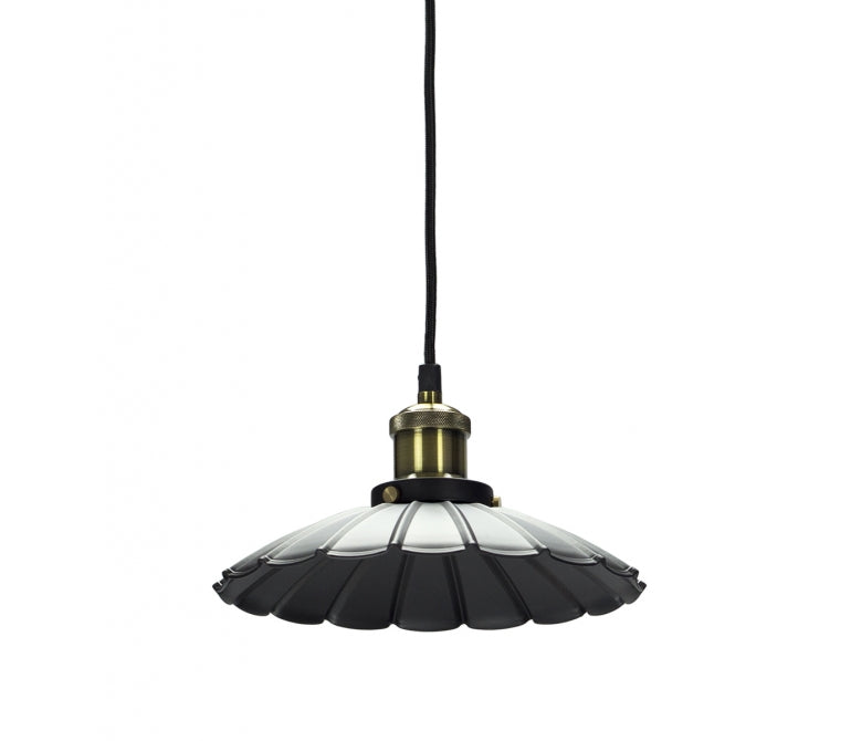 Lámpara de techo vintage Flor