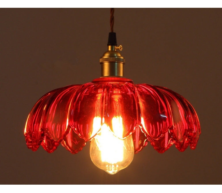 Lampada da soffitto design Fleur