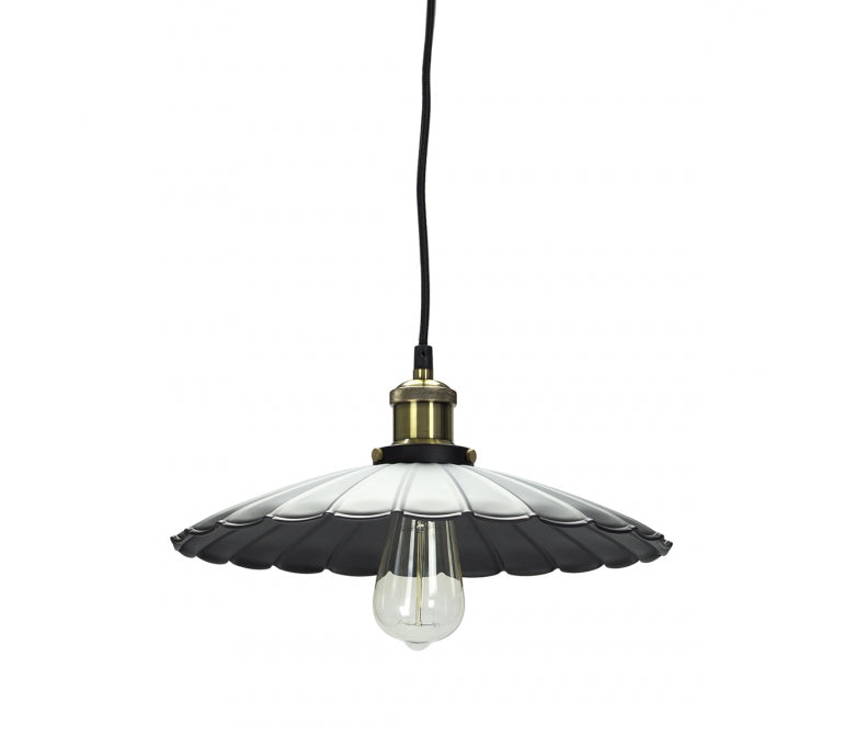 Plafonnier vintage Grand Flor