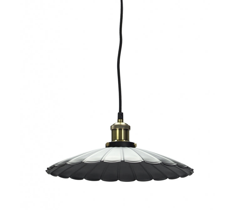 Plafonnier vintage Grand Flor