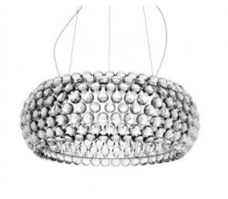 Lámpara de techo diseño Caboche 65