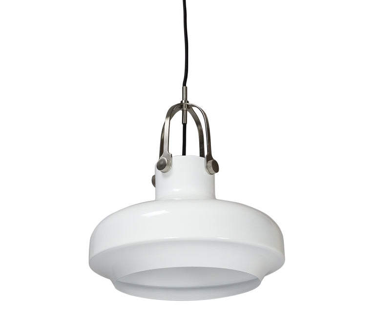 Lámpara de suspensión vintage Bruselas