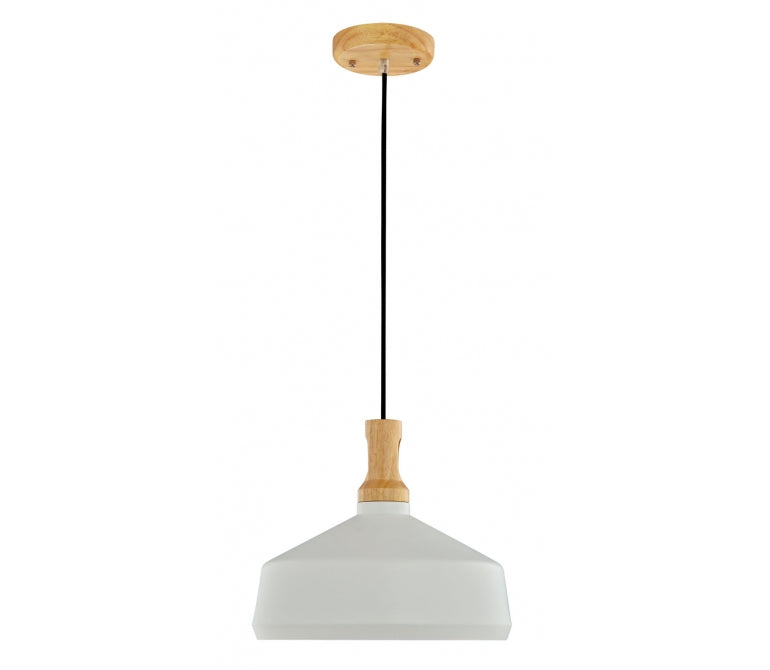 Lámpara de suspensión nórdica Escocia C