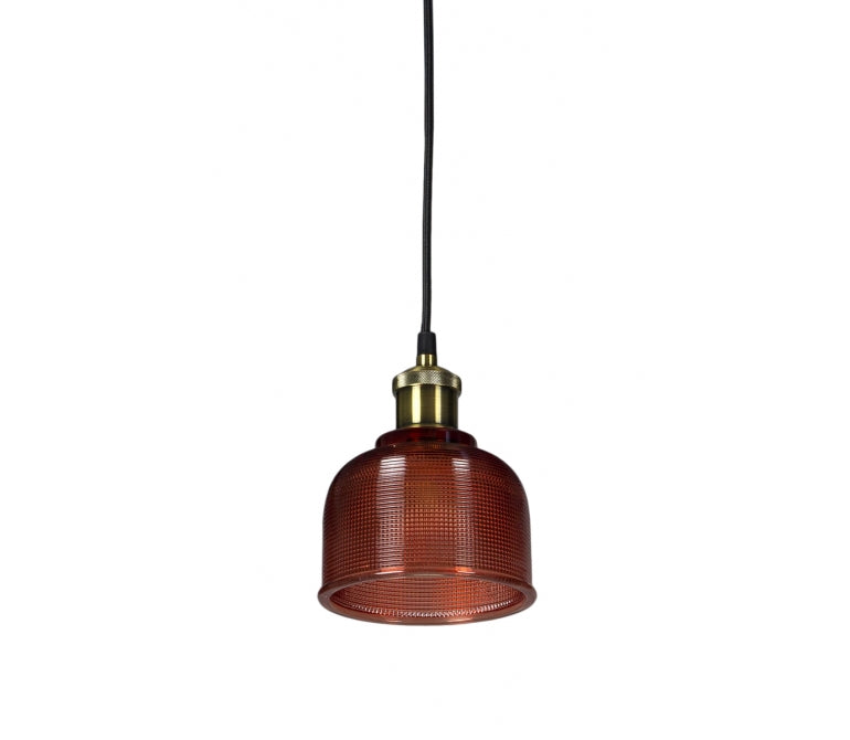 Lampada da soffitto vintage Stell