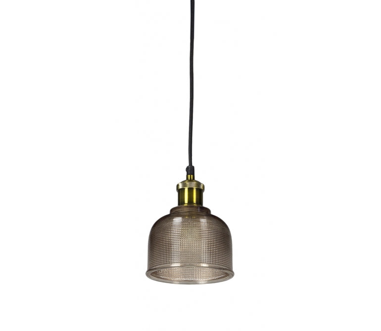 Lampada da soffitto vintage Stell