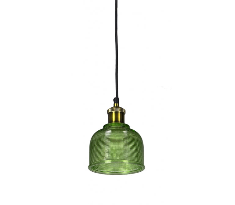 Lampada da soffitto vintage Stell