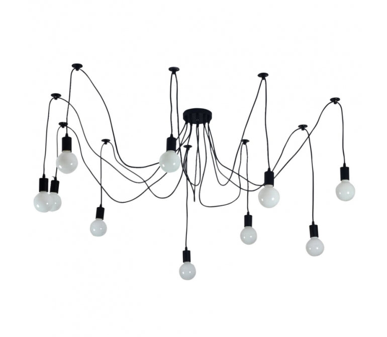 Lampada da soffitto vintage Lampadario