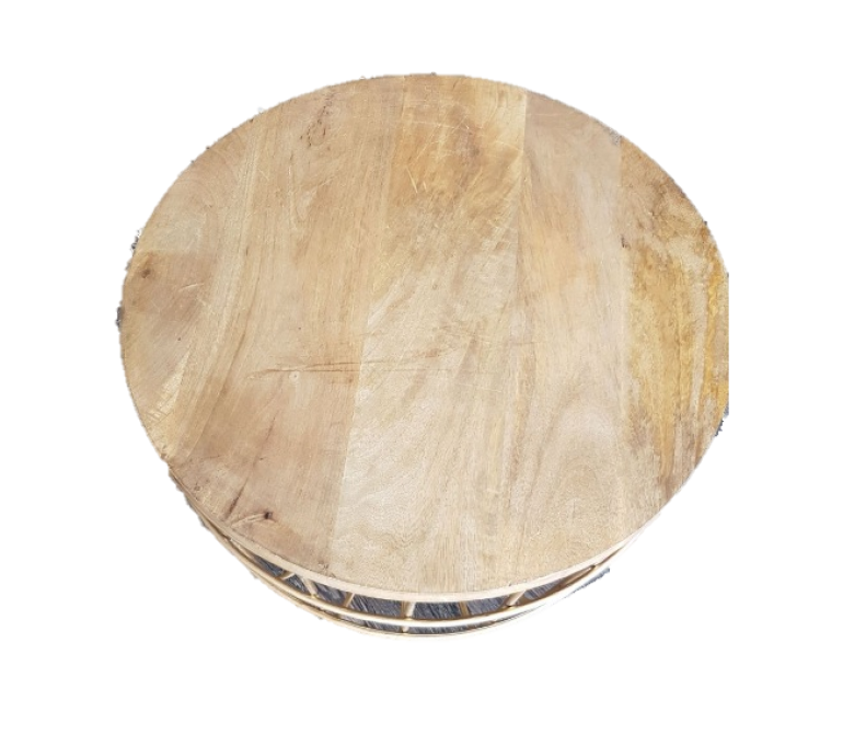 Table d'appoint Ebora Gold