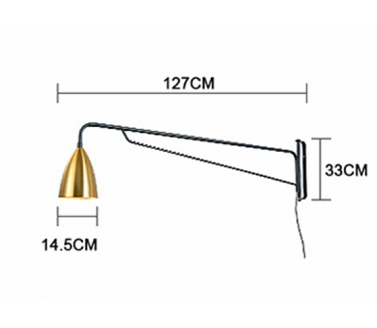 Lampada da soffitto dal design colpevole