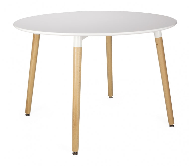 Tavolo da pranzo Basica rotondo