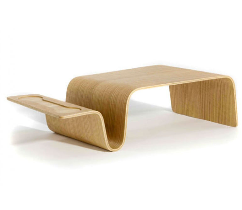 Table basse pour porte-revues