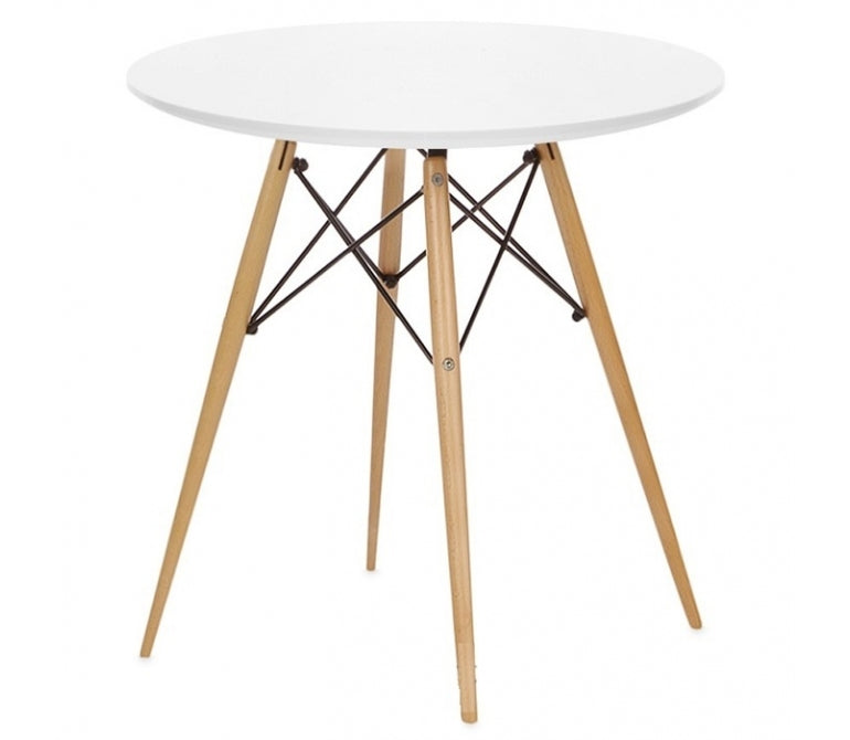 Tavolo di design Mutiúsos rotondo 80