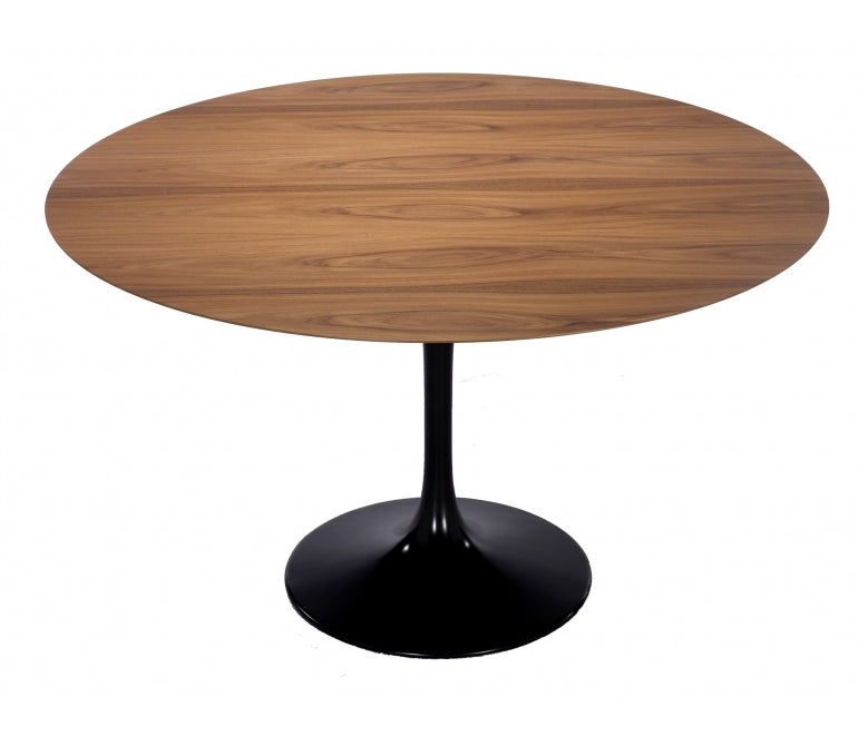 Tavolo da pranzo in palissandro da 120 cm