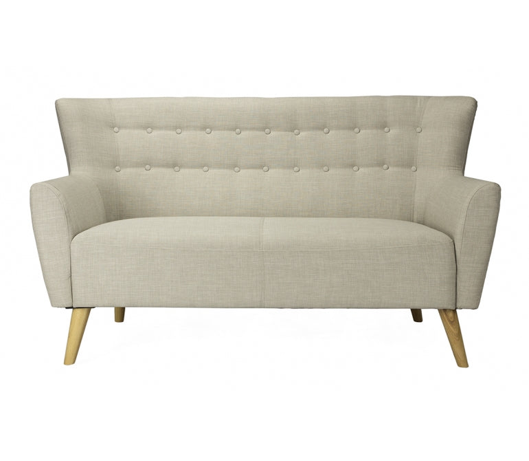 Sofá nordico Joy 2 plazas