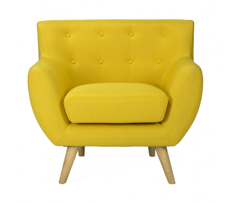 Sofá nórdico Kerr 1 plaza