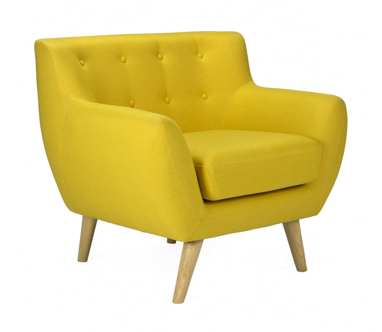 Sofá nórdico Kerr 1 plaza