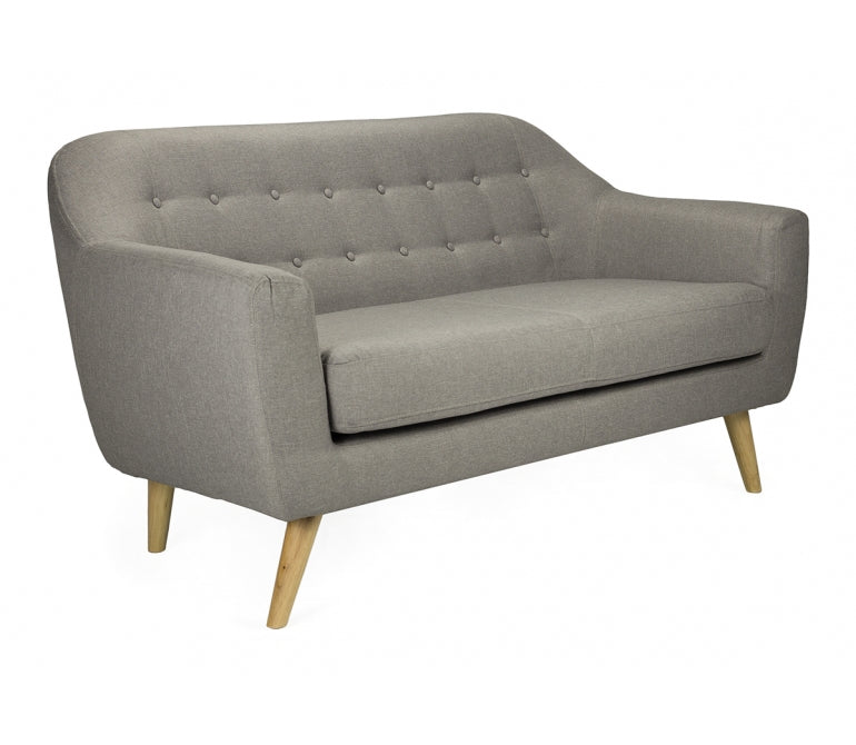 Divano Gabyn con piumone 2 posti