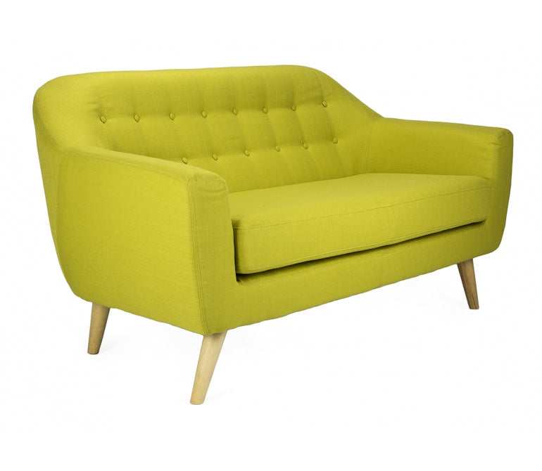 Divano Gabyn con piumone 2 posti