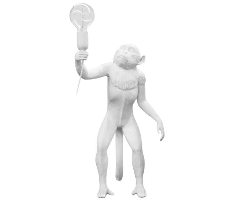 Lampada da tavolo Simio 2