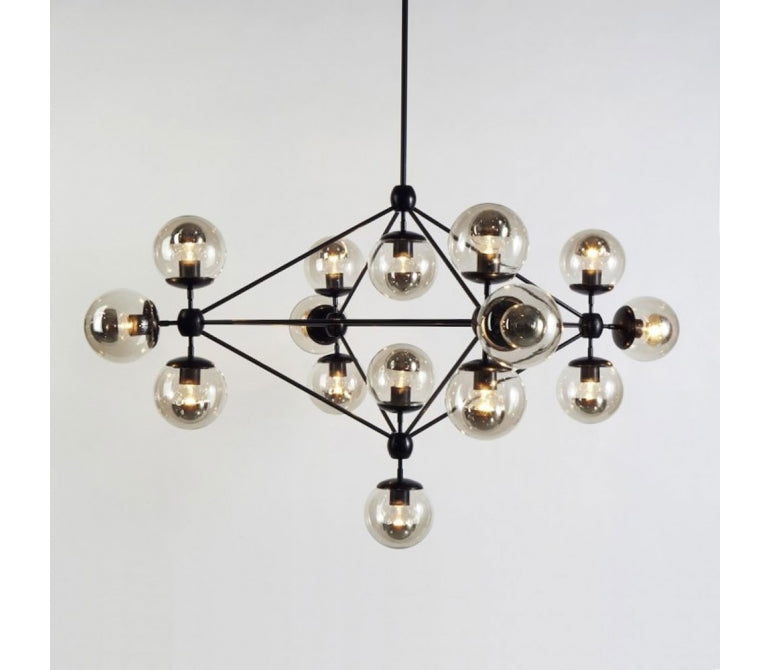 Lampada da soffitto vintage Venus 15