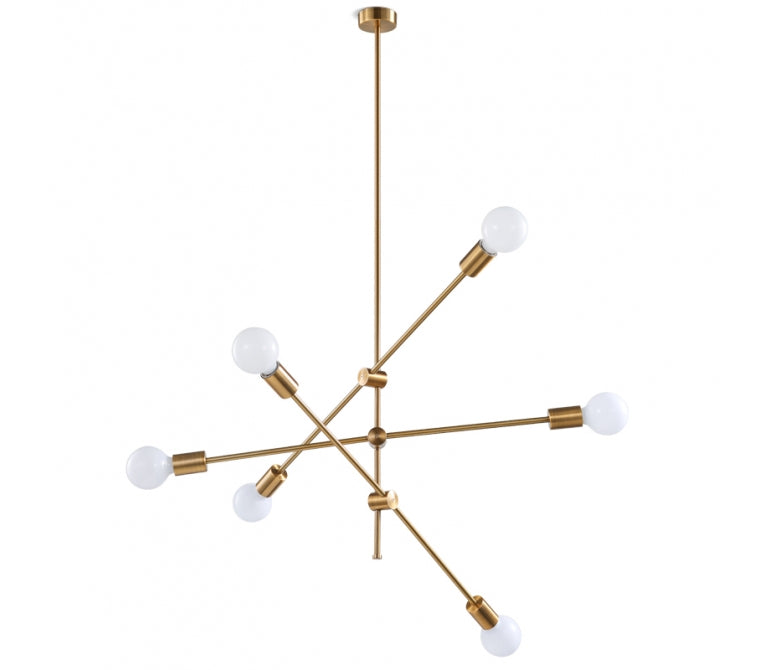 Lampada da soffitto di design Quena