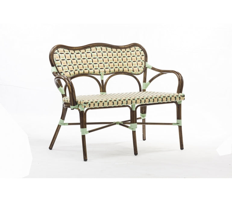 Fauteuil d'extérieur parisien Namur