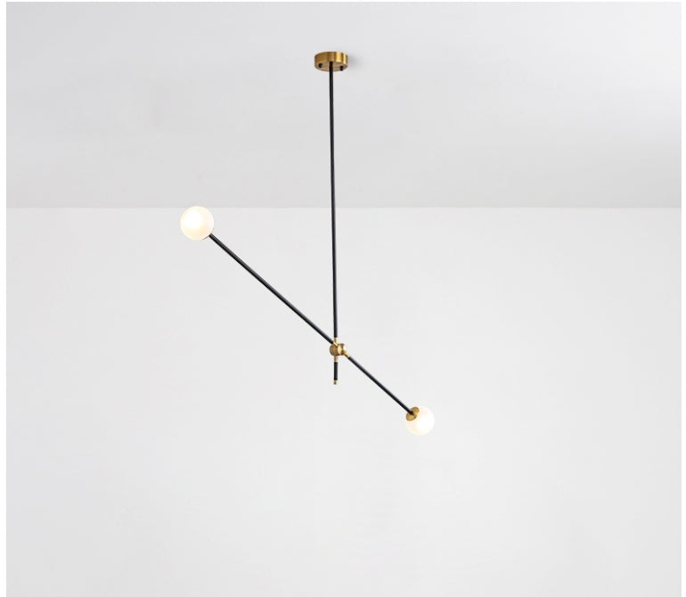 Lampada da soffitto Hass