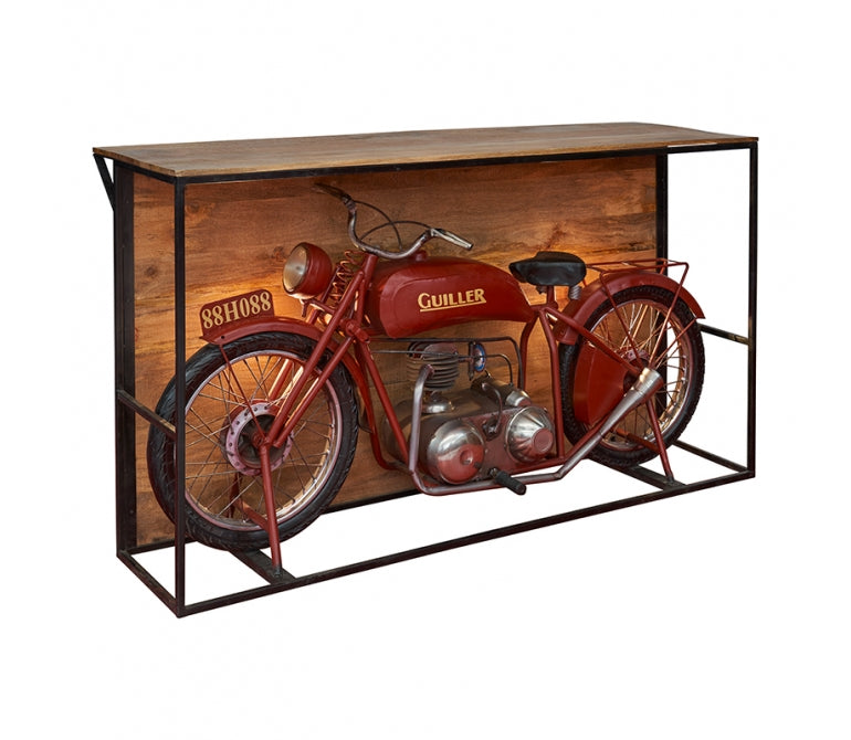 Moto mesa vintage Marco