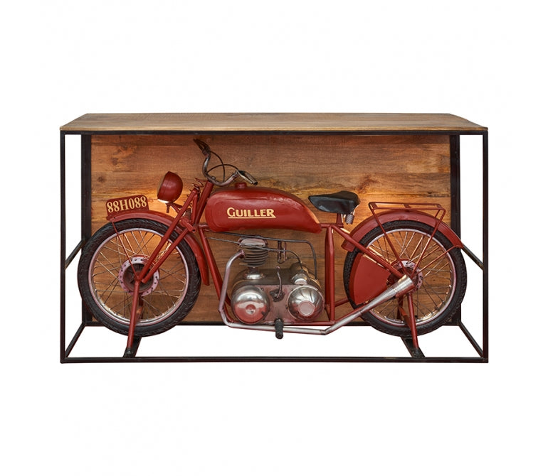 Moto mesa vintage Marco