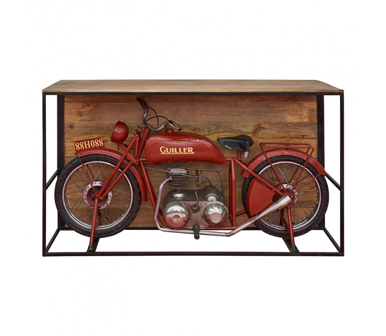 Moto table vintage Marco