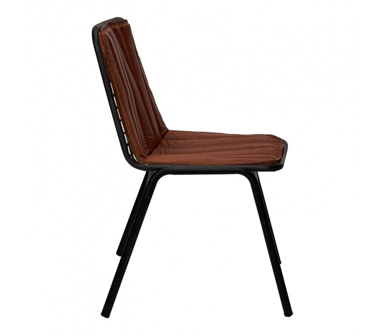 Silla de comedor vintage Morfeo