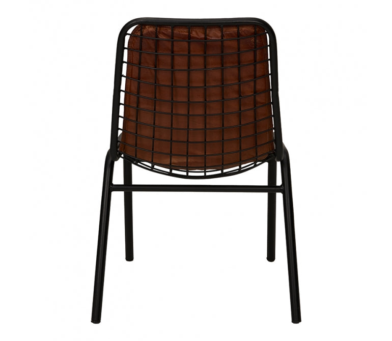 Silla de comedor vintage Morfeo